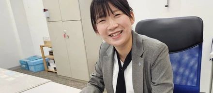 【メンバーインタビュー　Vol.11】「お客様の生産性を上げ売り上げにも貢献していきたい」法人営業だから実感できるビジネスパートナーとしてのやりがい