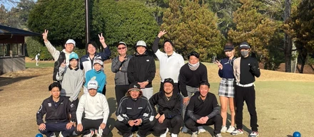 ゴルフコンペの裏側🏌️‍♀️