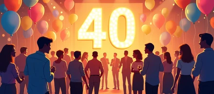【創立40周年記念】“人を大事にする”という本質