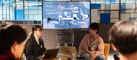 “雑談”からはじまる。デザイナーのたまり場「Wantedly Designers Lounge」が生み出す、ゆるやかな学びと繋がり