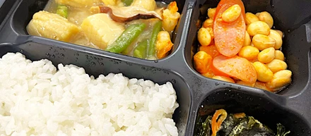 社員の健康をサポート！「ヘルスケア食堂」紹介