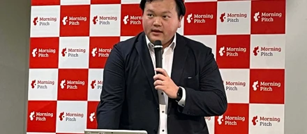 【感性AI】社員インタビュー　新規顧客面談 月40件超！感性AIの可能性を広げる営業マンの挑戦！