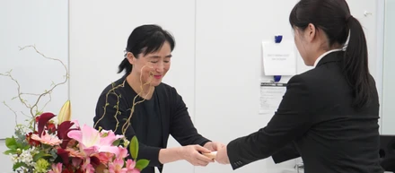 フォルシア 入社式レポート2025
