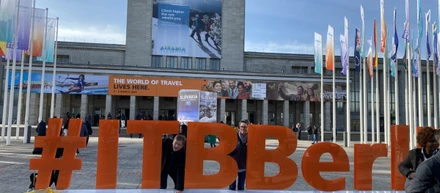 世界最大級のBtoB旅行博 ITB Berlinに参加してきました！