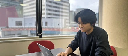 生涯エンジニアとしてスペシャリストを目指したい　～開発職インターン インタビュー～