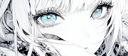 ないなら描こう！！　AIで素材レベルのイラストをつくる挑戦の記録