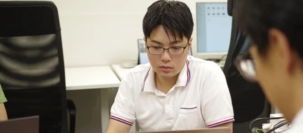 【社員インタビュー】初めての新卒社員。社歴や経験問わず活躍できる環境。