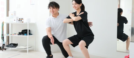 営業マンから未経験でパーソナルトレーナーへ。「入社してみてどう？」率直に聞いてみた！
