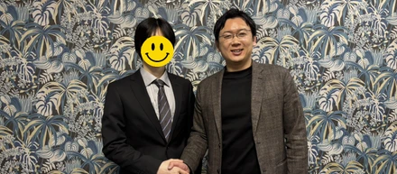 2025年新卒入社式が行われました！