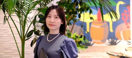 【スタッフインタビュー】カスタマーサクセス・宮島 樹里 「チーム全員が『お客様に喜んでいただきたい』という強い思いを持っている」