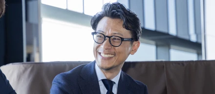 ビジネスとゴルフは似ている？チームカクシンで実現したい未来ーー「営業は楽しくて崇高な仕事」