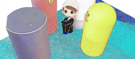 スマートスピーカーの虜になってエンジニア始めた