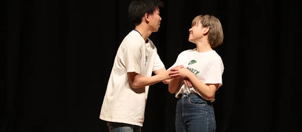 表現をする。
