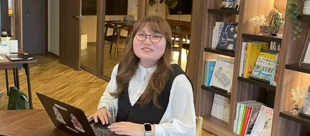 【社員インタビュー】分からない事は、絶対にそのままにしないから今がある！！