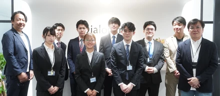 株式会社ダイアログ2025年度入社式を開催しました！～新入社員のご紹介～