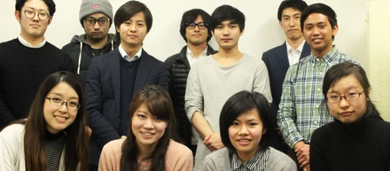 1年間で4名から11名に。どんどん大きくしていきます。