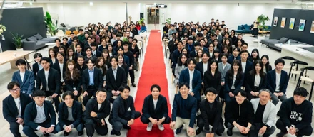 新たな挑戦の幕開け──「AnyMind Japan 2025年度入社式」を開催！