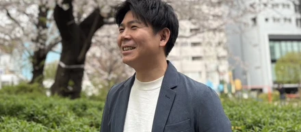 ジダイをつくる。6年目の敏腕執行役員にインタビュー！