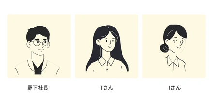 社長×エンジニア×人事の3名が本音で語る対談