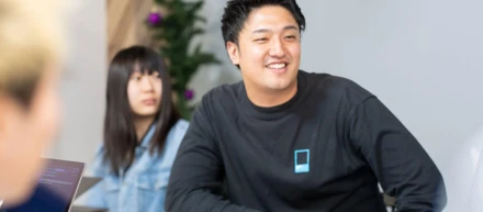 チームで成長していく感覚が、何より楽しい【メンバー紹介#2】