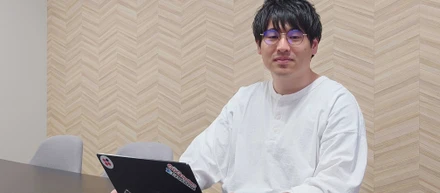 【社員インタビュー】セールス部ルーキー！日々成長しています♪