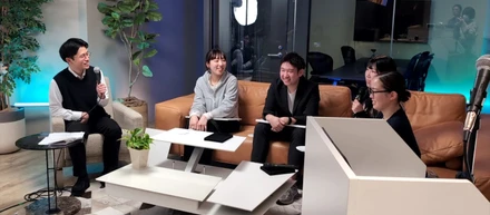 14日休める福利厚生？！KMCのいろはが丸わかり！今年も新卒会社説明会を開催