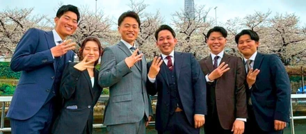 【屋形船で入社式！？】一生に残る想い出を🌸