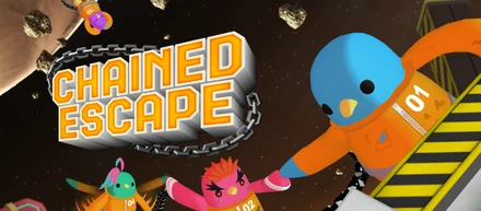 Bazooka Studioより最新作『Chained Escape』をリリースしました！！