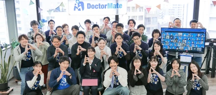 〈イベントレポ〉2025年度入社式開催！
