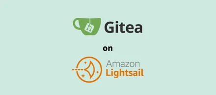 【社内DX】GiteaをAmazon Lightsailに構築してみた 〜軽量Gitサーバーを約20分で〜