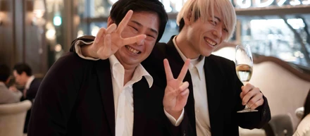 【社内イベントレポ】🎉visumo上場祝賀パーティーを行いました🎉