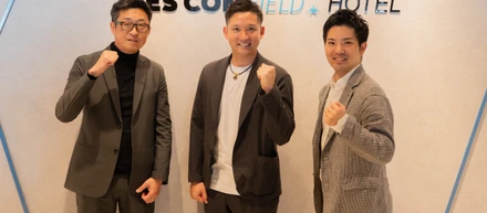 【イベントレポート】記者会見＆ホテル内覧会開催！ 北海道・北広島駅前に誕生—地域と共創する新ホテル