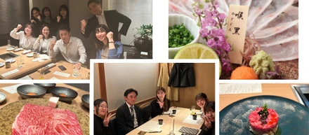 🍖銀座で焼肉！社長主催の慰安会で全社一丸の意欲を再確認✨