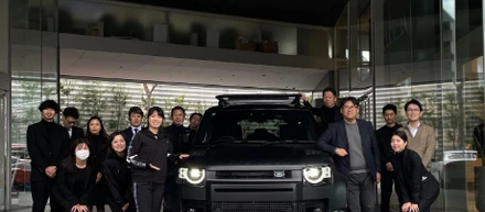 プロゴルファー上野菜々子選手が弊社ディーラーアンバサダーに就任