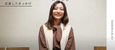 メゾンカカオでアルバイトした先輩の感想をご紹介！