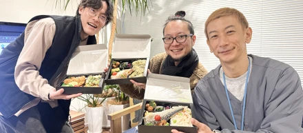 コミュニケーションを深めるためにワンパクが実践している「ランチ会」とは？
