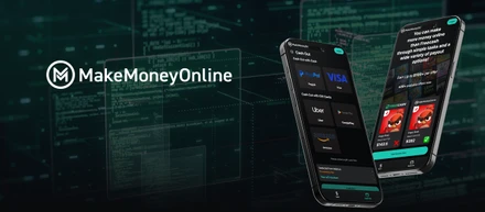 US市場向けに、ゲームでお金を稼げる新感覚プラットフォーム「MakeMoneyOnline」をリリースしました！