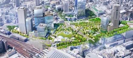 共育・共創・共生のグローカルコミュニティ “CO&CO OSAKA” が、「グラングリーン大阪」に2026年春オープン！