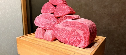 第3回ご褒美食事会🍖@会員制焼肉店【自画自賛】