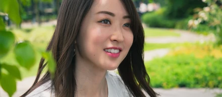 前職ではあと一歩を踏み出せなかった私が、自信をもって世界とつながる仕事と出会えた。