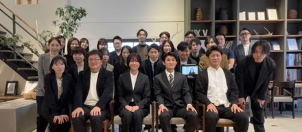 2025年度　FIND入社式🌸