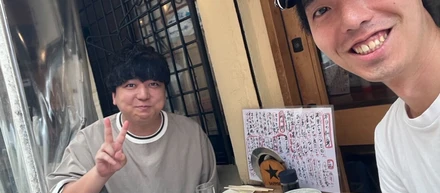 社員インタビュー①：杉本 光一さん