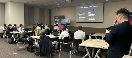 JetBrains X NATTOSYSTEM Executive Summit Tokyo
