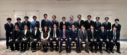 2024年度の納会を開きました🌼
