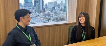「企画して、かたちにする」楽しさが成長につながる。新卒からフィールドマーケティングで挑む日々