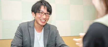 データ活用で描く、その先の未来。｜社員インタビュー vol.4