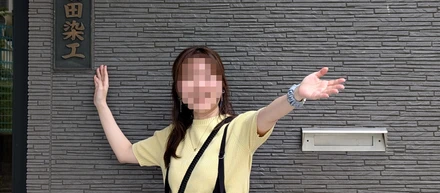 先輩社員インタビュー　総務部　D.Rさん
