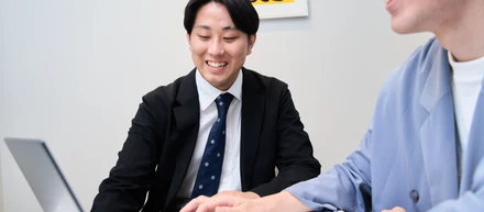 「企業の魅力って何？」入社２年目テルさんのしごと