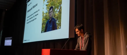 RubyKaigi 2025 で継続の話をしてきました