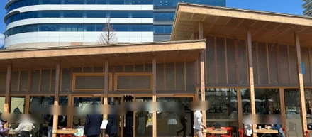 【新入社員研修】ブルーボトルコーヒー豊洲パークカフェ 見学